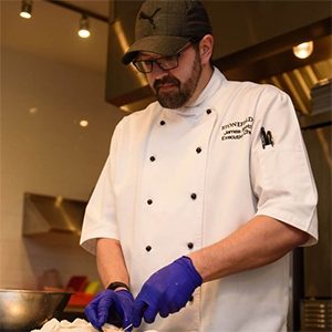 James Scott James Scott Stonefields Estate Executive Chef