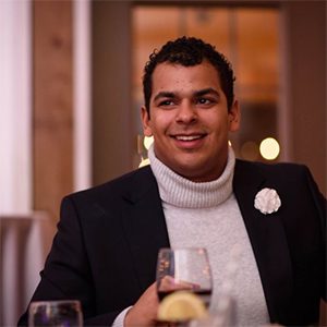 Jacob Legault Stonefields Estate Manager