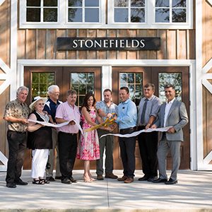 Stonefields Estate Our Story